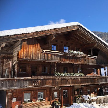 Appartement Leirer Alpbach Exteriör bild