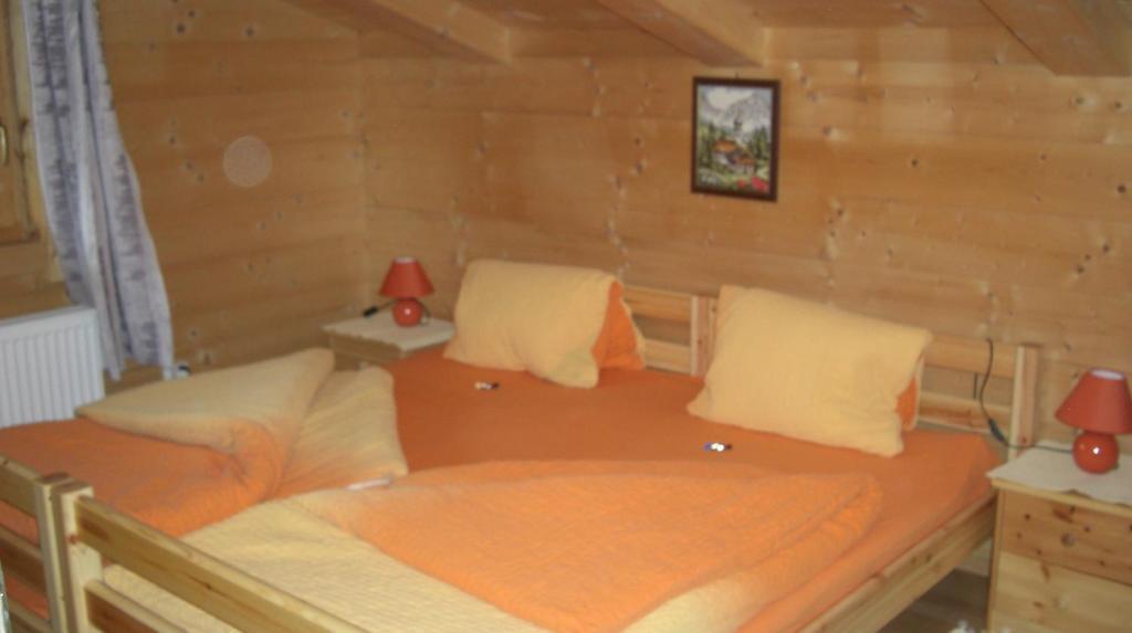 Appartement Leirer Alpbach Rum bild