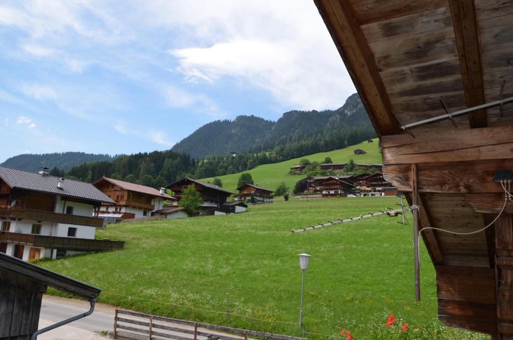 Appartement Leirer Alpbach Rum bild