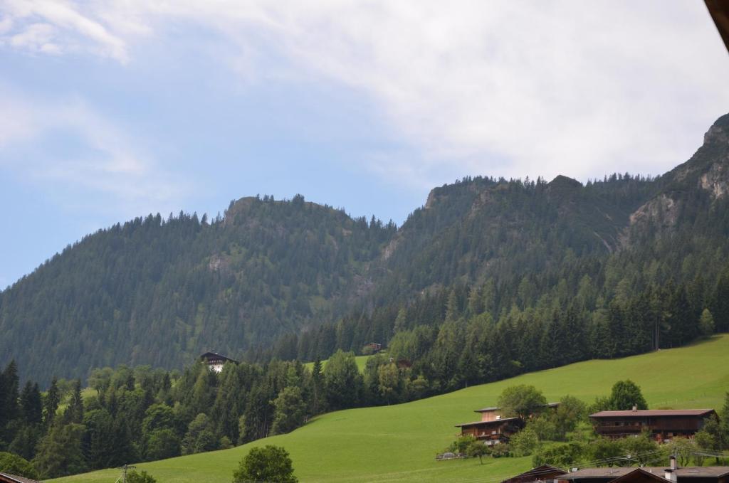 Appartement Leirer Alpbach Rum bild