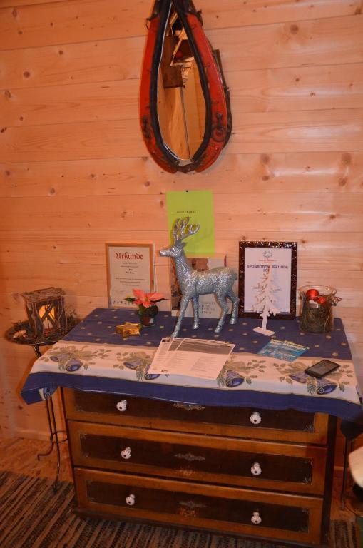 Appartement Leirer Alpbach Rum bild