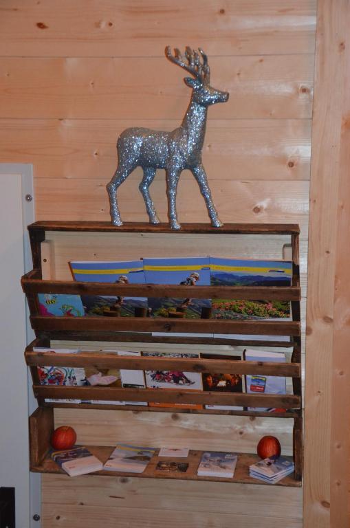 Appartement Leirer Alpbach Rum bild