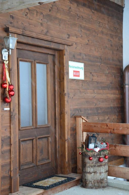 Appartement Leirer Alpbach Rum bild