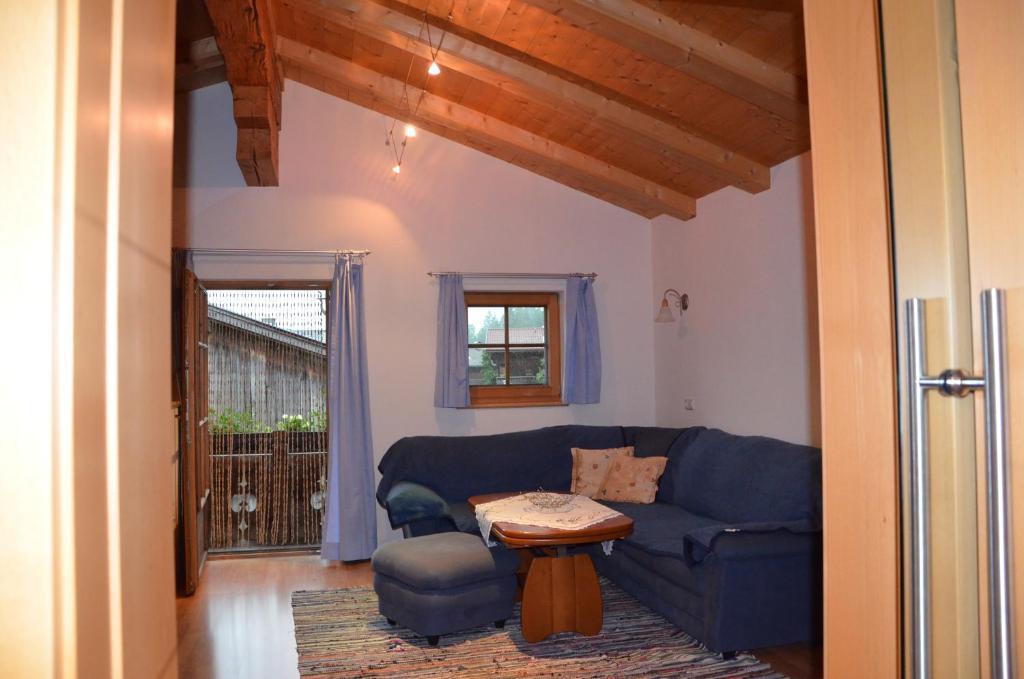 Appartement Leirer Alpbach Rum bild