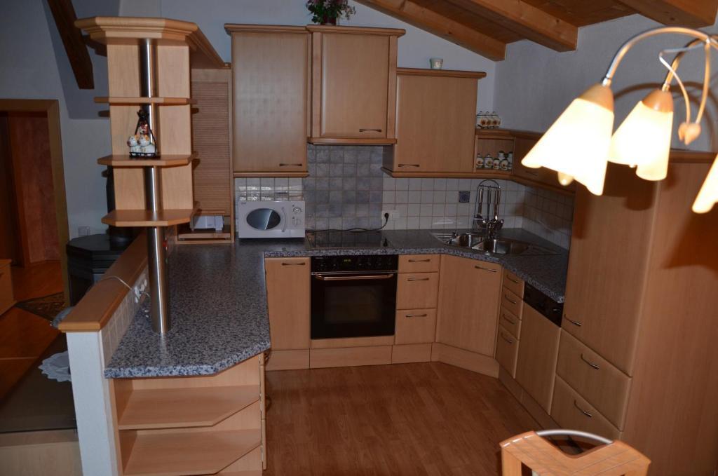 Appartement Leirer Alpbach Rum bild