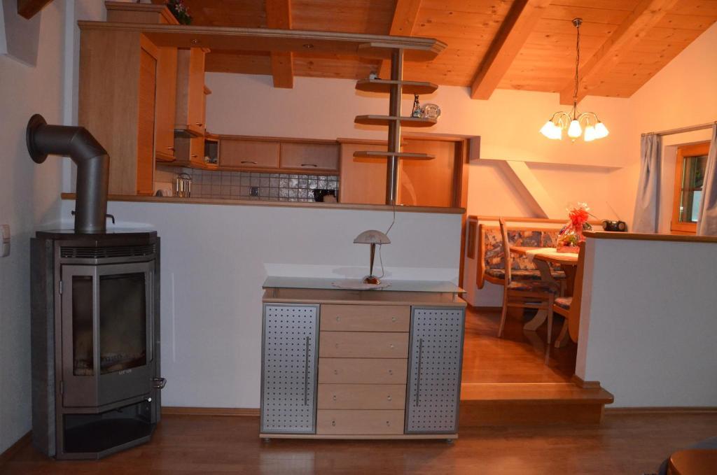 Appartement Leirer Alpbach Rum bild