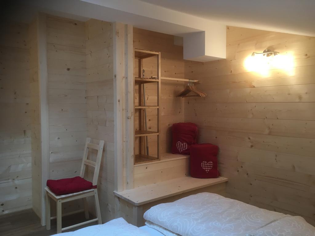 Appartement Leirer Alpbach Exteriör bild