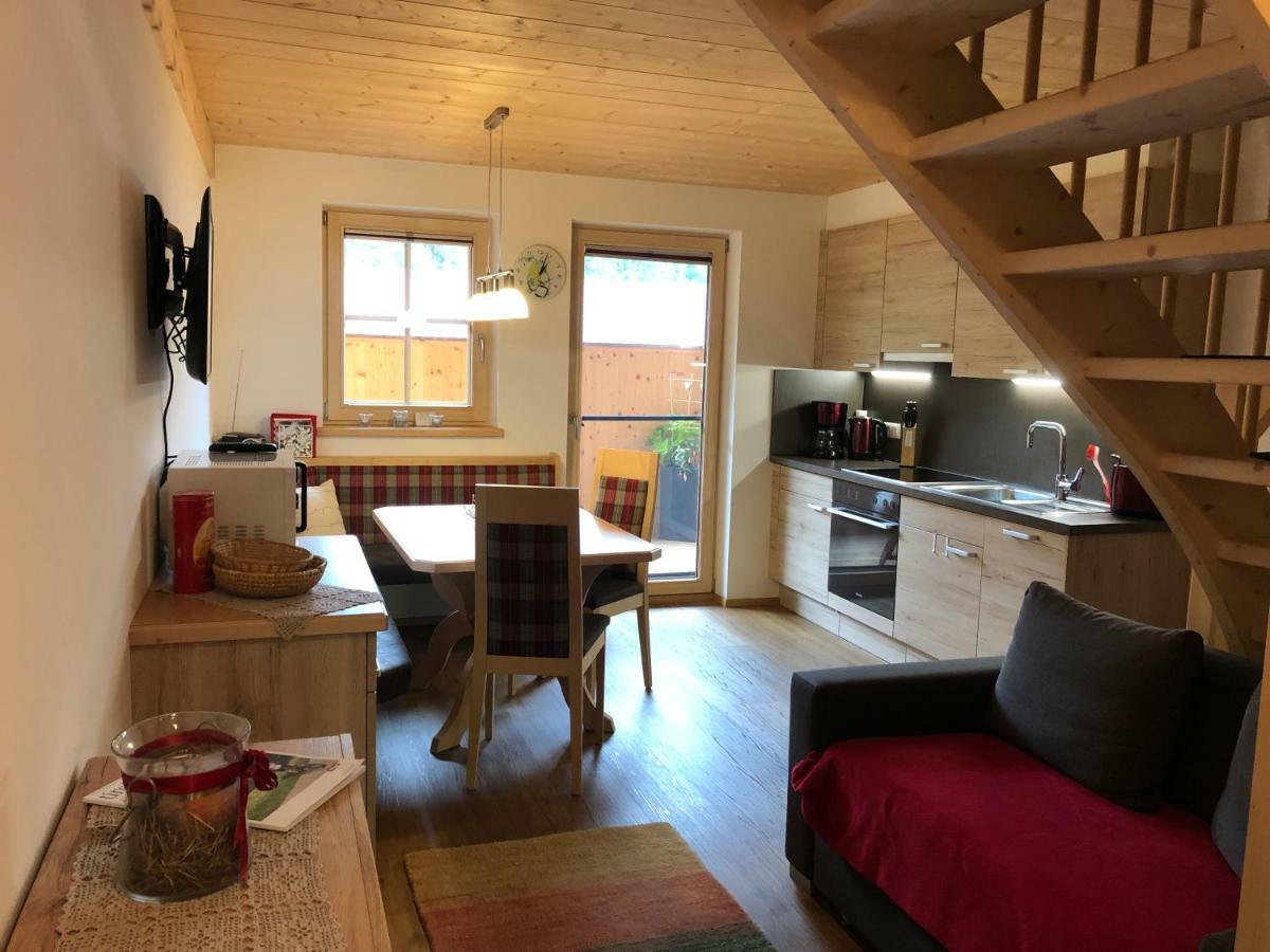 Appartement Leirer Alpbach Exteriör bild