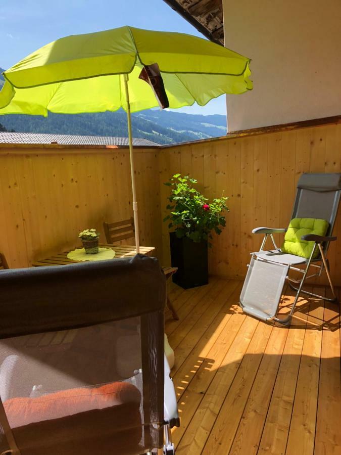Appartement Leirer Alpbach Exteriör bild