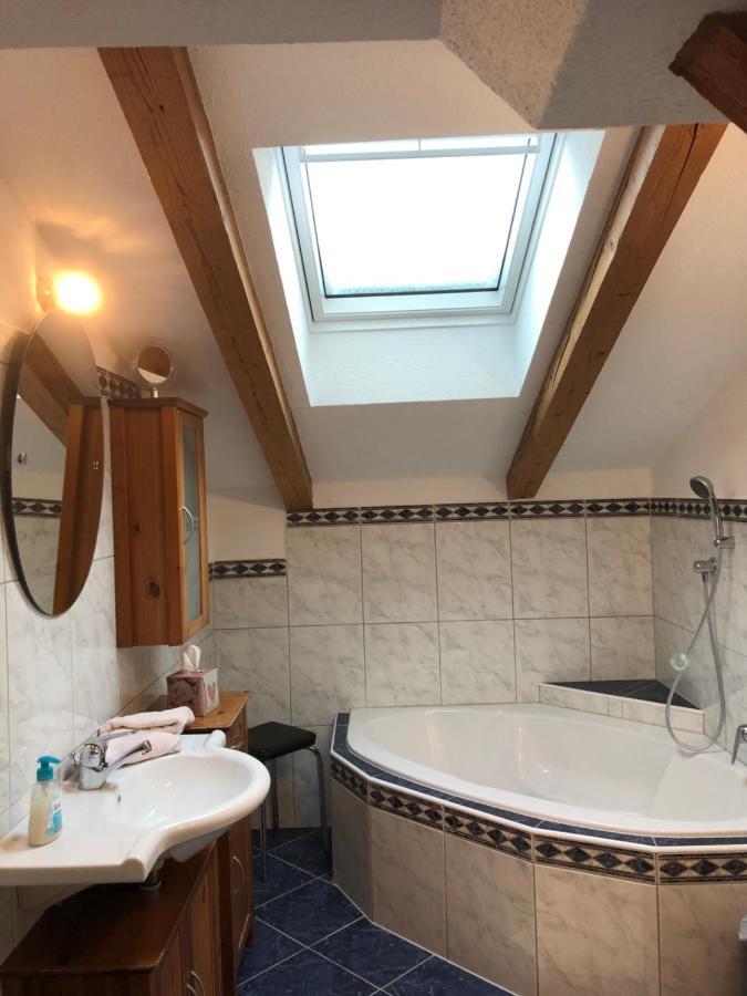 Appartement Leirer Alpbach Exteriör bild